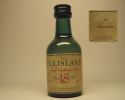 ELLISLAND SCMSW 18yo 1974 5cl.e 57,8%Vol. 101,1´Proof